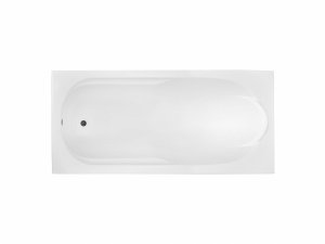 Besco Bona wanna prostokątna 180x80cm WAB180PK