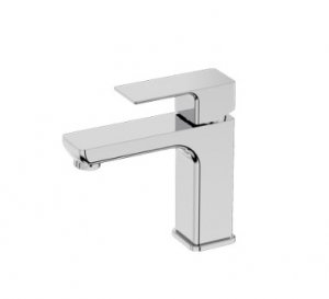 Lavita Bateria umywalkowa Aquila Chrome 5900378342724