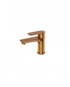 Lavita Bateria umywalkowa Spark Brushed Copper (35mm) 5900378344315
