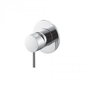 Vema Maira bateria natryskowa podtynkowa chrom V27131