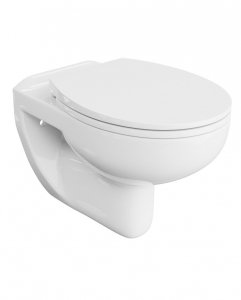 Lavita Miska wisząca WC Arctic z deską wolnoopadającą 5900378308171