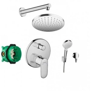 HANSGROHE VERNIS BLEND ZESTAW PRYSZNICOWY PODTYNKOWY 88001997