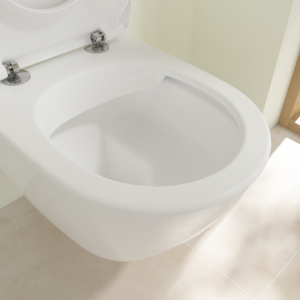Villeroy&Boch Subway 2.0 Combi-Pack 370 x 560 mm Weiss Alpin CeramicPlus  5614R2R1