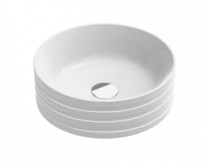 Catalano Zero Classy umywalka nablatowa Ø 40cm 140AZE00