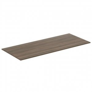 Ideal Standard Adapto Blat 120 cm ciemne drewno U8417FW