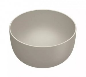 Catalano Sfera umywalka nablatowa okrągła 42 cm sabbia mat 0523420029