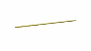 Elita Look Uchwyt GOLD 80 cm 1 szt. RE120800015570 WYSYŁKA
