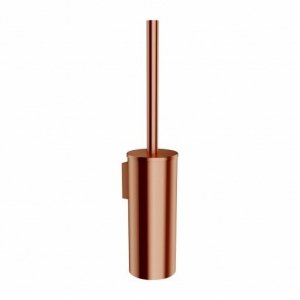 Omnires Modern Project szczotka do wc miedź szczotkowana MP60621CPB 24H