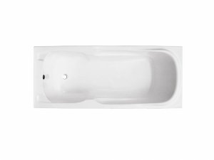 Besco Majka Nova wanna prostokątna 150x70cm WAM150PK