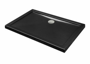 Besco Alpina Stone Effect New brodzik prostokątny 100x80 BAA108PCN