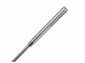 Hansgrohe Pulsify S Główka prysznicowa 100 1jet EcoSmart+, Slim chrom 24126000