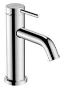 Hansgrohe Tecturis S Jednouchwytowe baterie umywalkowe Brąz Szczotkowany 73302140