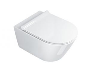 Catalano ZERO 55 miska WC podwieszana bezrantowa NewFlush biały połysk 1VS55NR00/0111550001