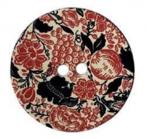 KERASAN DECO POKRYWA CERAMICZNA DEKORACYJNA WZÓR NATURA 486073