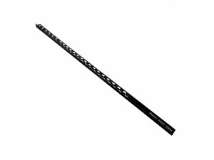 Besco Neo listwa spadkowa lewa czarna LSN150LCZ