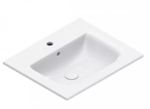 Catalano Italy umywalka 60x50 cm prostokątna biała 0720611001