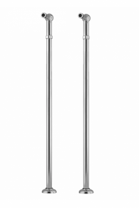 VEDO  Stelaż do baterii wannowej II RETRO /  6628E/CH