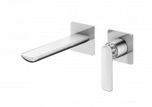 Kohlman Experience bateria umywalkowa podtynkowa chrom QW180E