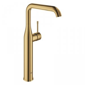 Grohe Essence Bateria umywalkowa wysoka cool sunrise 24170GL1