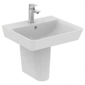 Ideal Standard Connect Air Umywalka wisząca 50x45 cm, biała E074601