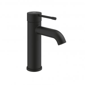 Grohe Essence Bateria umywalkowa bez korka phantom black 24172KF1