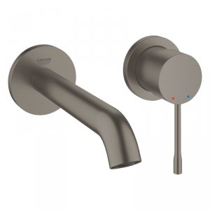 Grohe Essence Bateria umywalkowa podtynkowa 18,3 cm brushed hard graphite 29192AL1