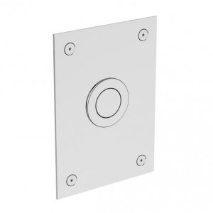 Ideal Standard septapro przycisk okrągły chrom P0115AA