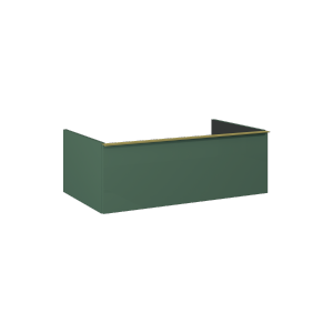 Elita KOMODA LOOK 80 1S FOREST GREEN MATT PDW 168565 WYSYŁKA 