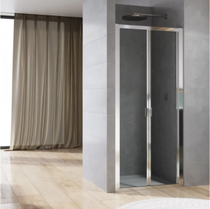 Ronal Sanswiss Arelia drzwi prysznicowe 100 cm srebrny polerowany D20K1004007