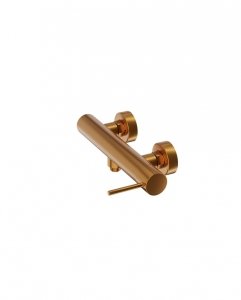 Lavita Bateria prysznicowa Orion Brushed Copper 5900378357988