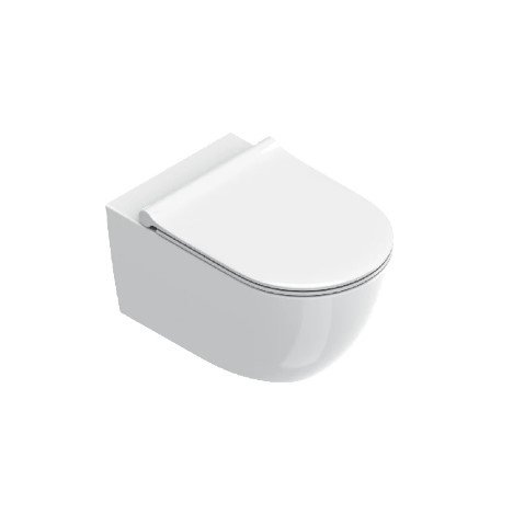 Catalano SFERA miska WC podwieszana 55x35 Up-fix White 0511750001