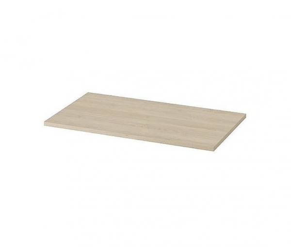 Cersanit MODUO Blat 80 cm kolor dąb S590-023