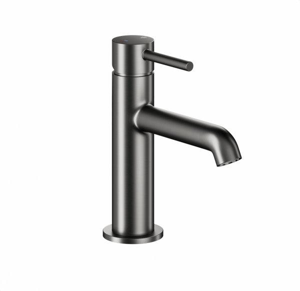 KFA MOZA MINI GUN METAL GREY bateria umywalkowa gun metal grey 503283561