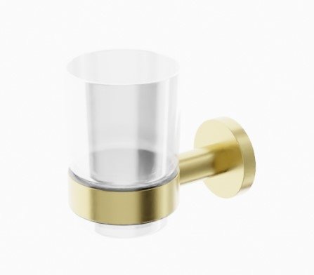 Lavita Kubek Senso Brushed Gold 5900378370963