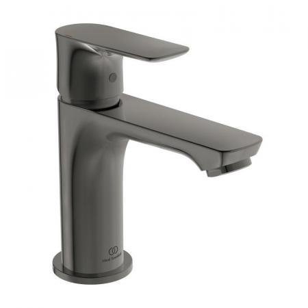 Ideal Standard Connect Air Bateria umywalkowa bez korka szary magnetyczny połysk A7010A5