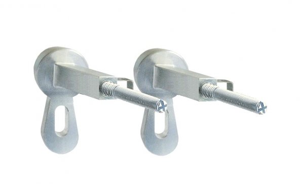Grohe Rapid SL Kątownik ścienny do stelaży 3855800M 