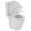 Ideal Standard Connect Miska WC kompakt stojąca Aquablade, biała E042901