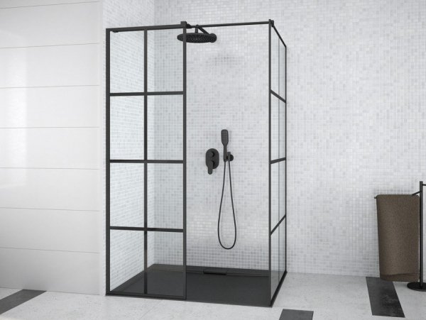 Besco Excea kabina walk in 120 EXC129190B