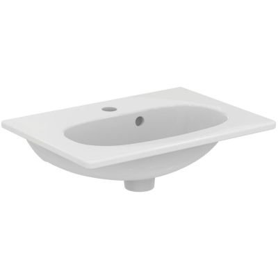 Ideal Standard Tesi umywalka 52,5x37,5 cm prostokątna biała T351101