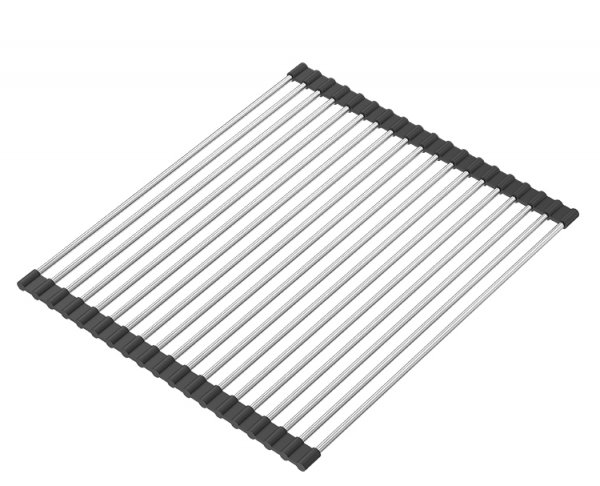 Quadron Qmata stal / czarny 425 x 320 mm, 19 patyczków R4332BS