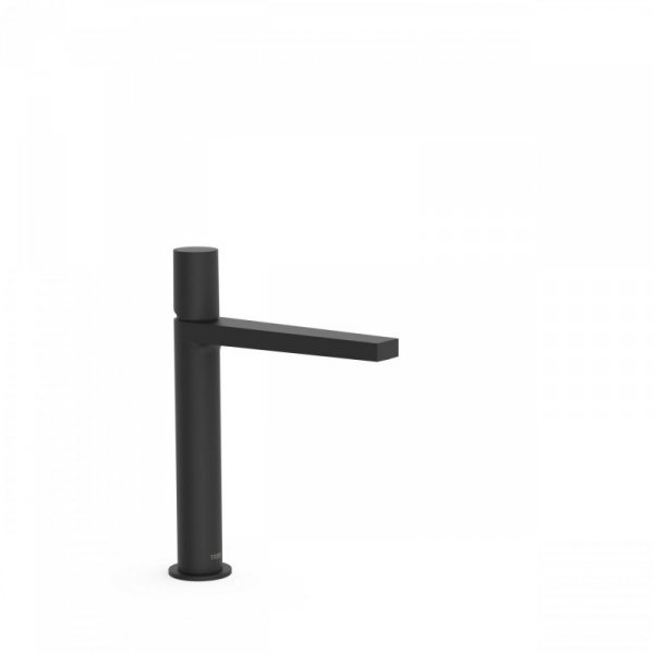 Tres PROJECT COLORS bateria umywalkowa 21120302NM czarny mat