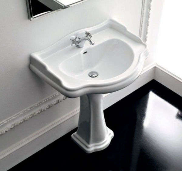 Kerasan 104701 RETRO' umywalka 73 bianco