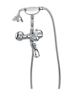 Giulini G. Praga bateria wannowa - wąż 100cm 7510