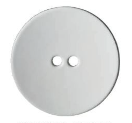 KERASAN DECO POKRYWA CERAMICZNA DEKORACYJNA BIAŁY MAT 486030