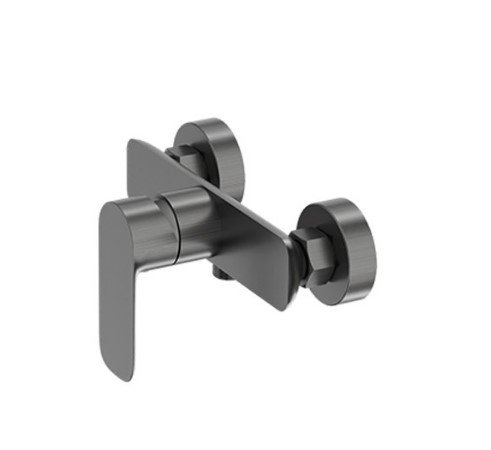 Lavita Bateria prysznicowa Spark Gunmetal 5900378341710