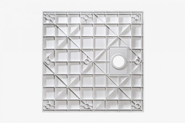 Besco Vexo Marble brodzik 80 VM8080K