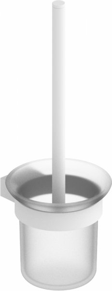 KFA szczotka toaletowa WHITE 86403144