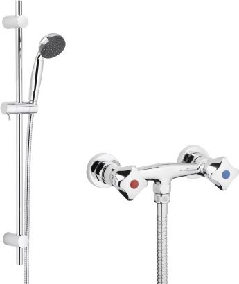 KFA Standard bateria prysznicowa chrom 30631100/24H