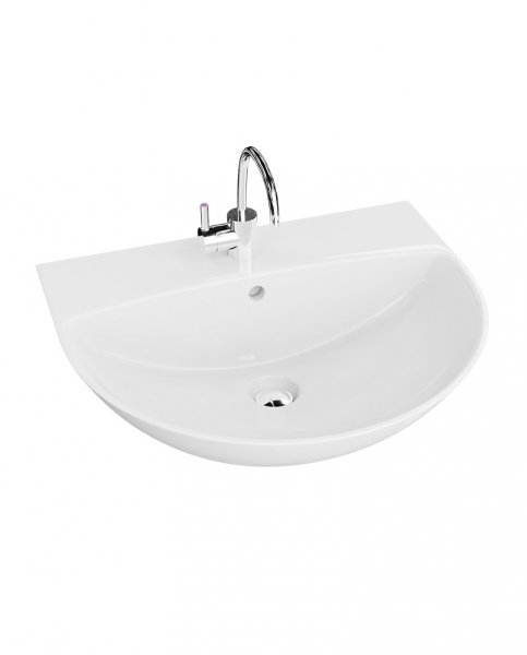 Lavita Umywalka wisząca Corel 56x47cm 5900378334699