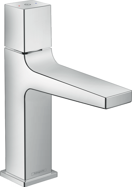32571000 Hansgrohe Metropol Bateria umywalkowa Select 110 z kompletem odpływowym Push-Open